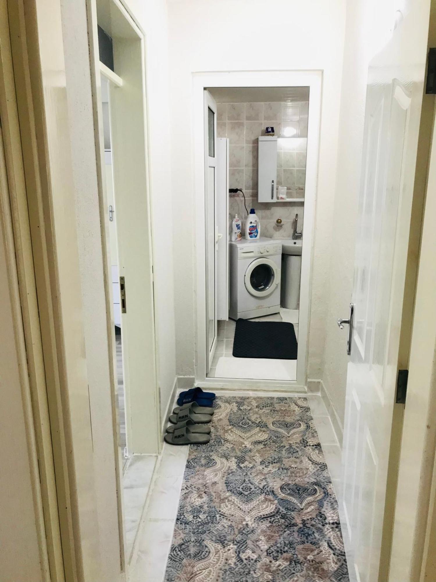White House Tam Donanimli Bahceli Bueyuek Ev Apartment Pamukkale Exterior photo