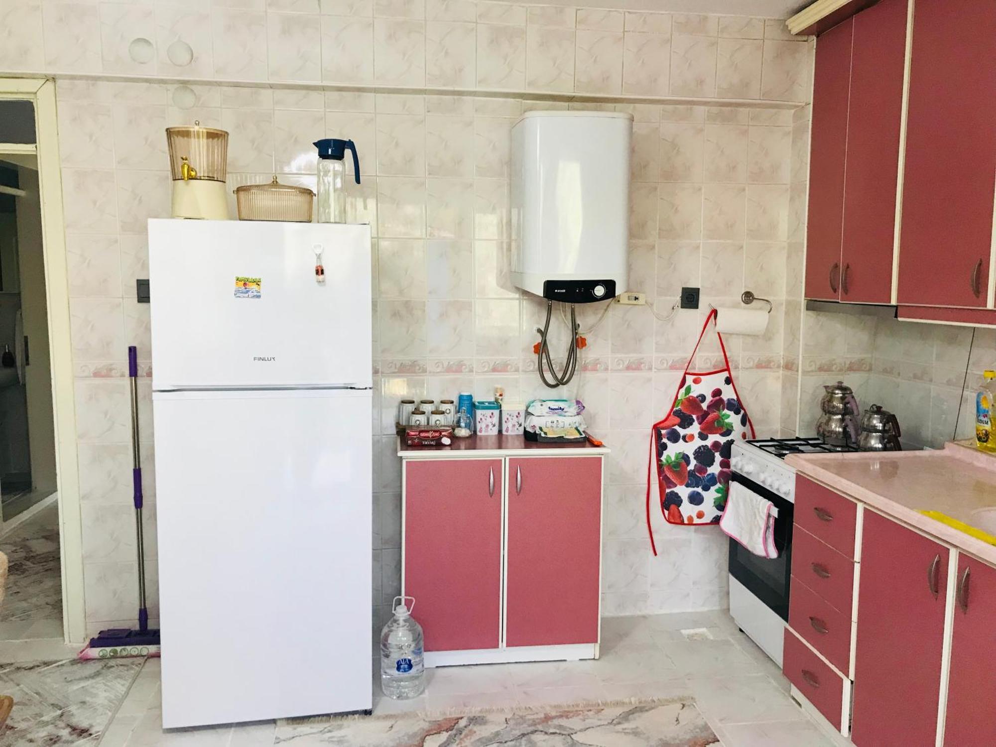 White House Tam Donanimli Bahceli Bueyuek Ev Apartment Pamukkale Exterior photo