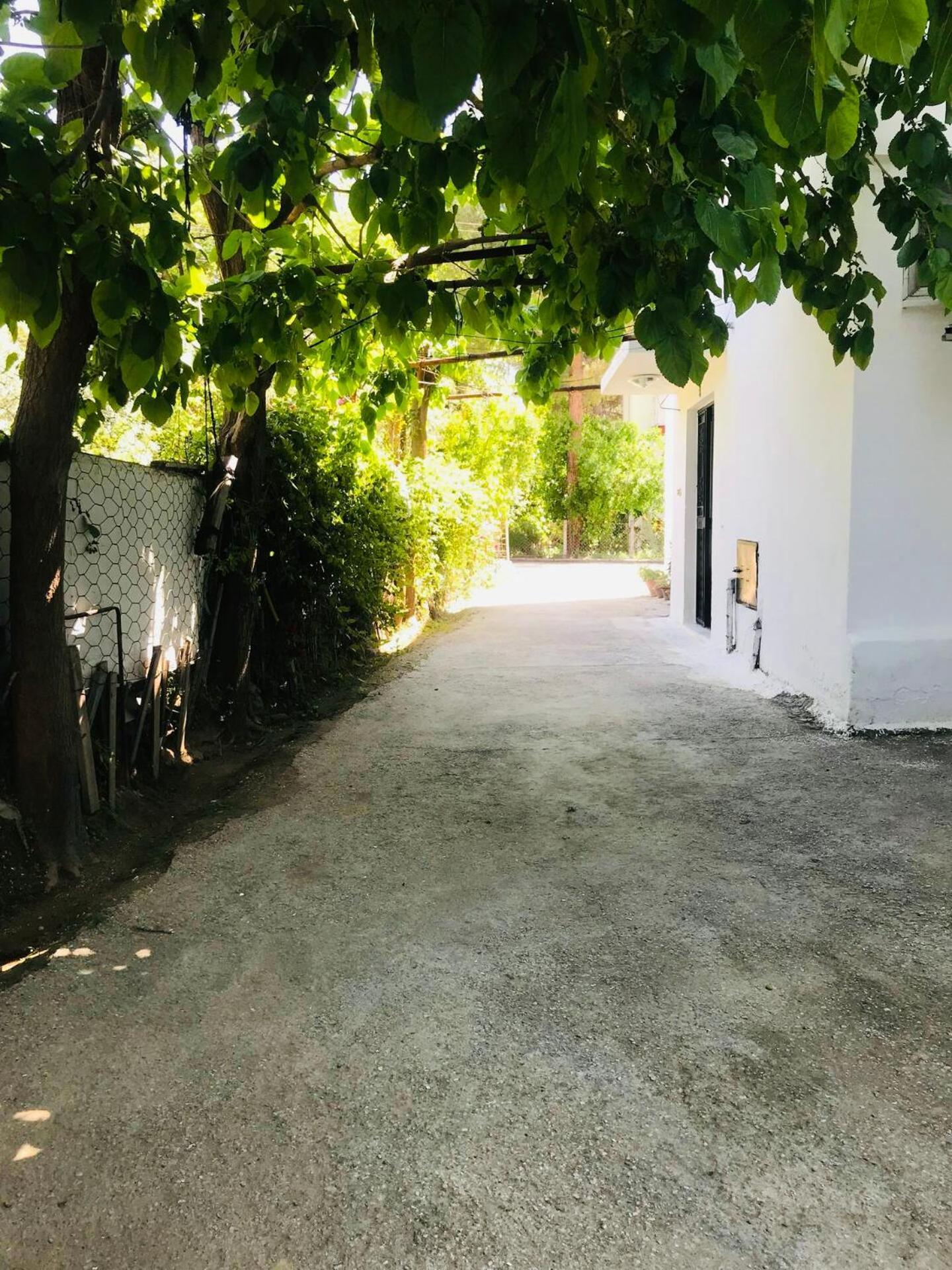 White House Tam Donanimli Bahceli Bueyuek Ev Apartment Pamukkale Exterior photo